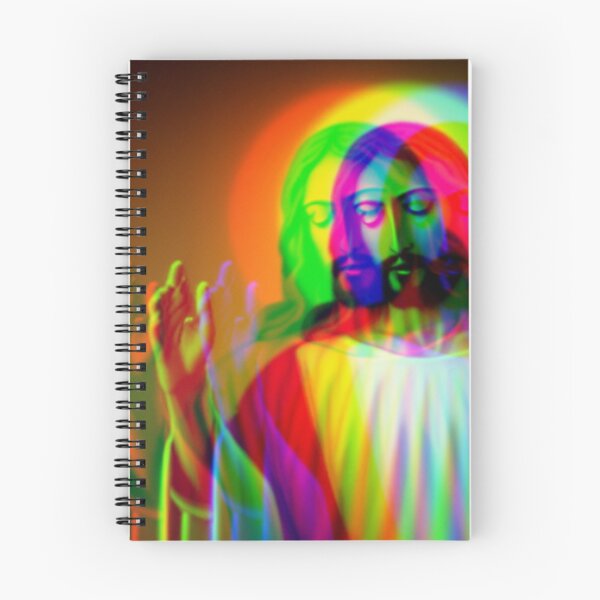 Item preview, Trippy Jesus designed and sold by Mondizzle.