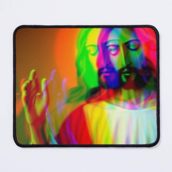 Item preview, Trippy Jesus designed and sold by Mondizzle.