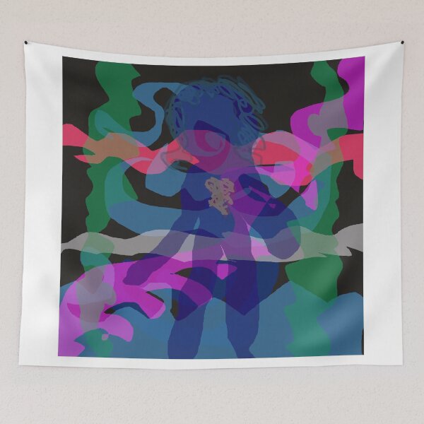 Item preview, Dancing Colored Venue. designed and sold by JKDetecBrOkEn.