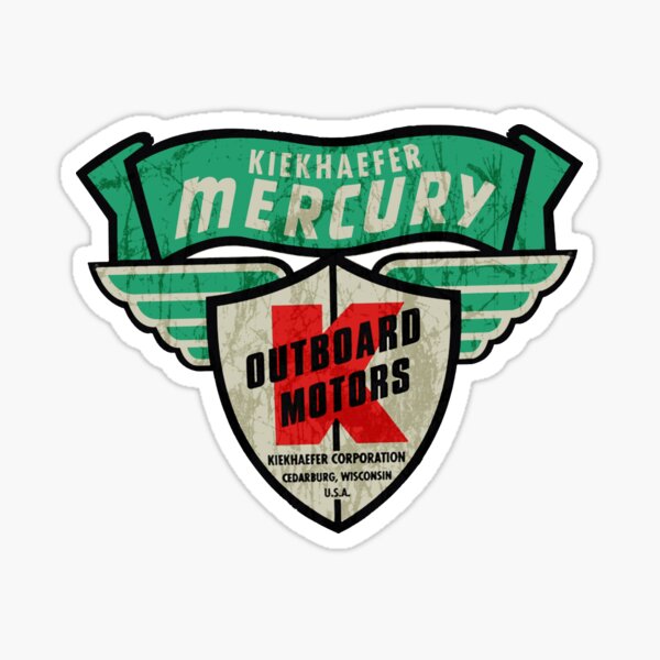 mercury motor stickers