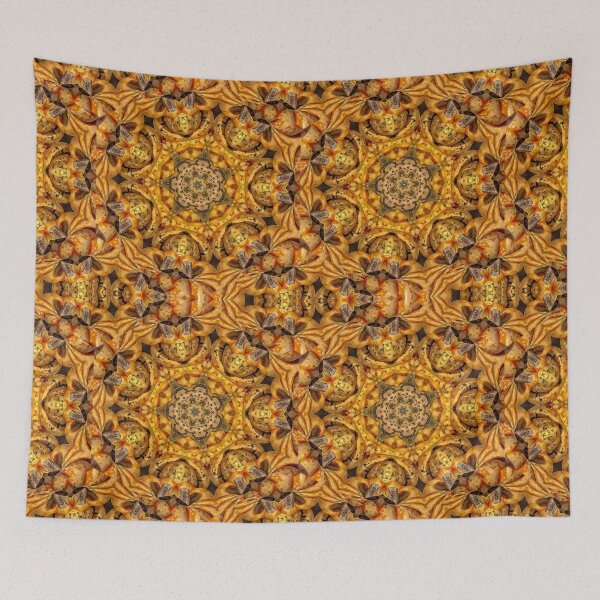 Item preview, Kaleidoscope No. 1 - Golden designed and sold by PhotosByHealy.