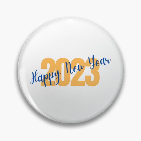 Item preview, Happy New Year 2023 designed and sold by GEGSTORE.