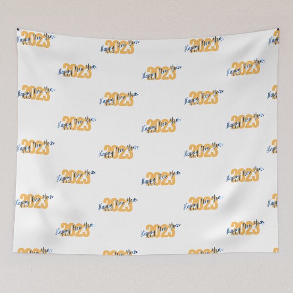 Item preview, Happy New Year 2023 designed and sold by GEGSTORE.