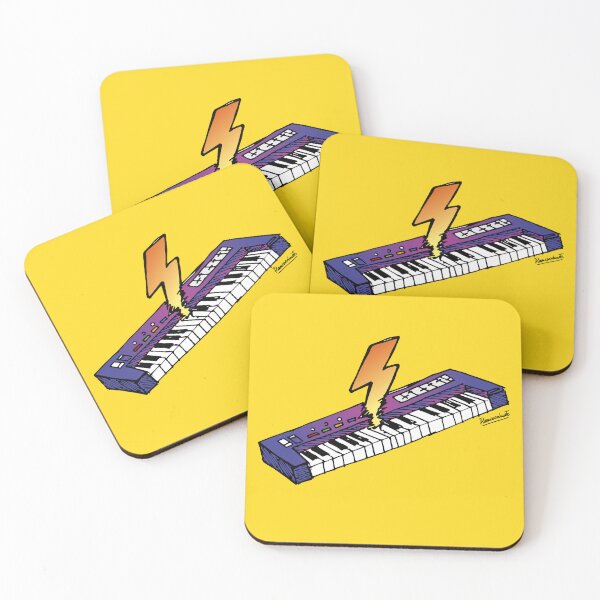 Item preview, Piano rocker designed and sold by Maria Paula Campisi.