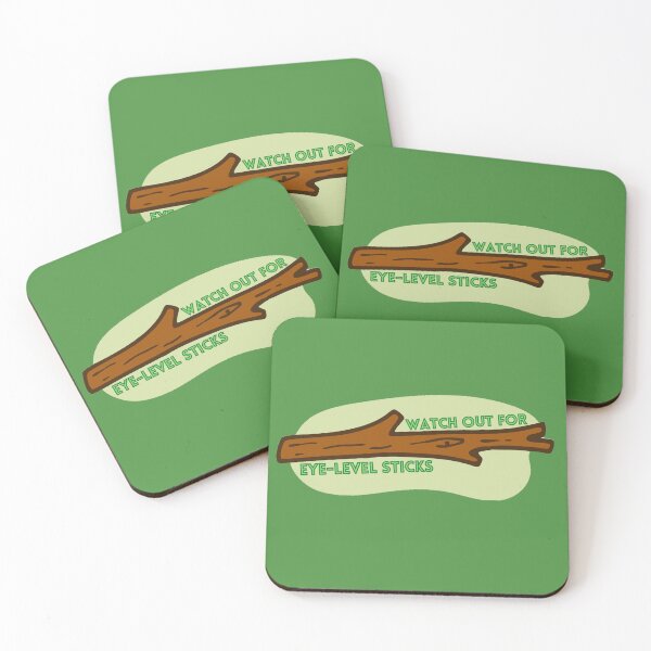 Item preview, Eye- Level Sticks designed and sold by skpersephone.