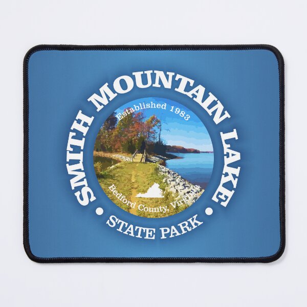Item preview, Smith Mountain Lake State Park designed and sold by curranmorgan.