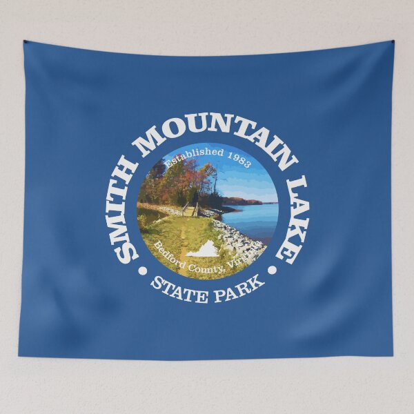 Item preview, Smith Mountain Lake State Park designed and sold by curranmorgan.