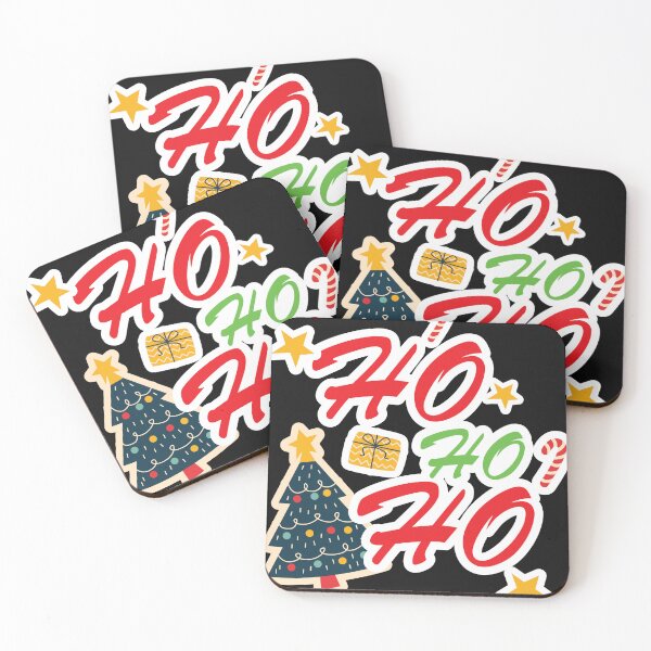 Item preview, Ho Ho Ho (The Christmas Design designed and sold by MarioMall01.