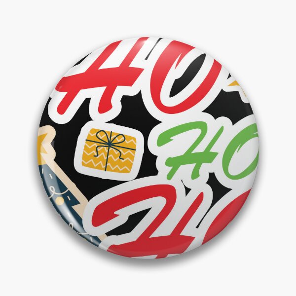 Aperçu de l'œuvre Ho Ho Ho (La conception de Noël créée et vendue par MarioMall01.