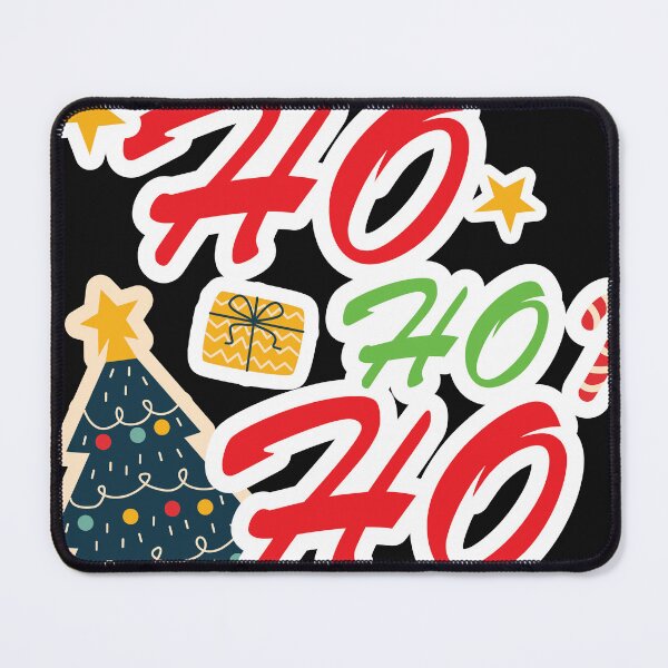 Item preview, Ho Ho Ho (The Christmas Design designed and sold by MarioMall01.