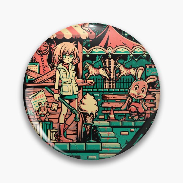 Item preview, Lakeside Amusement Park designed and sold by g-a-m-e-o-v-e-r.
