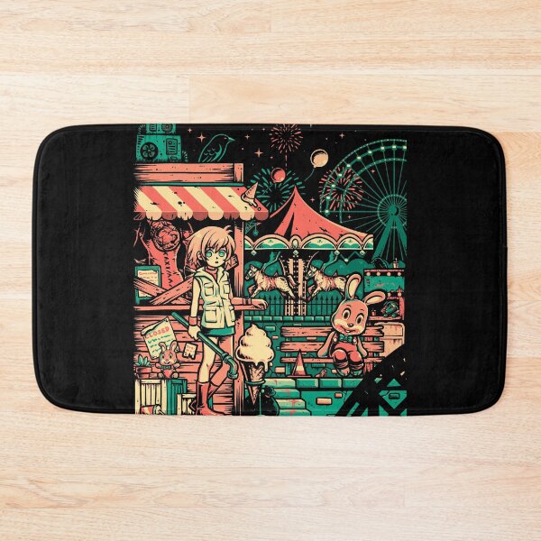 Item preview, Lakeside Amusement Park designed and sold by g-a-m-e-o-v-e-r.