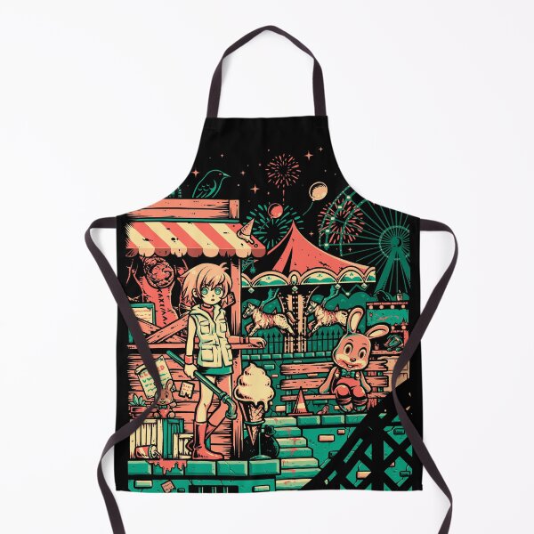 Item preview, Lakeside Amusement Park designed and sold by g-a-m-e-o-v-e-r.