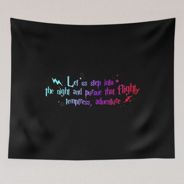 Item preview, Let us step into the night designed and sold by PottersArt.