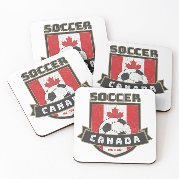 Item preview, Canada Soccer Crest designed and sold by Numero14.