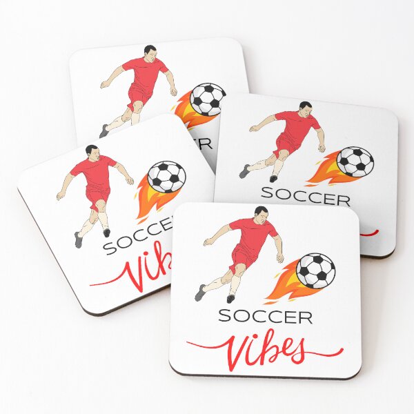 Item preview, Soccer Vibes World Cup Qatar 2022 designed and sold by shoponow.