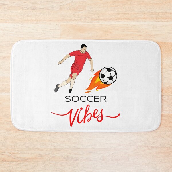Item preview, Soccer Vibes World Cup Qatar 2022 designed and sold by shoponow.