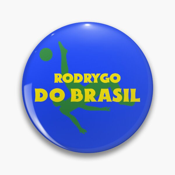 Item preview, Rodrygo Do Brazil. designed and sold by SBRTPOD.