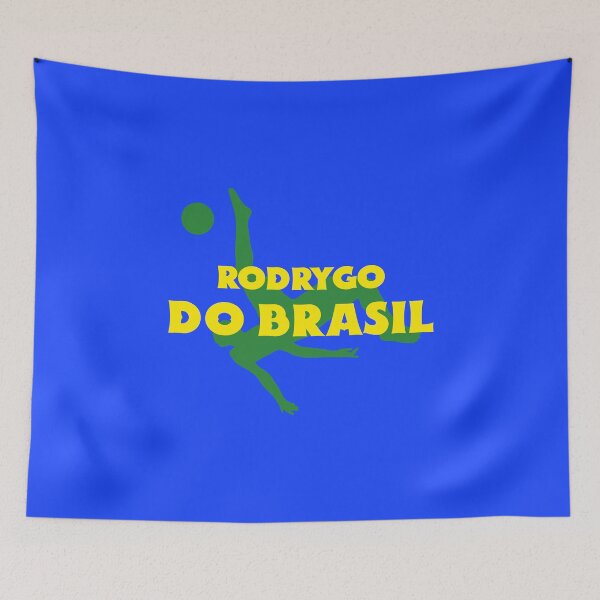 Item preview, Rodrygo Do Brazil. designed and sold by SBRTPOD.
