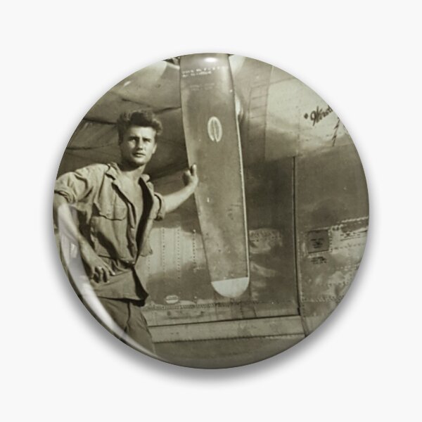 Item preview, John From... South Pacific 1943 designed and sold by Super-Pinhead.