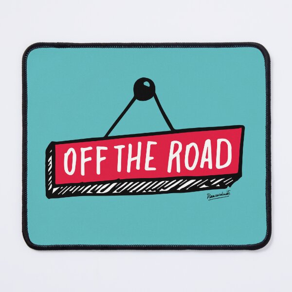 Item preview, Off the road designed and sold by Maria Paula Campisi.