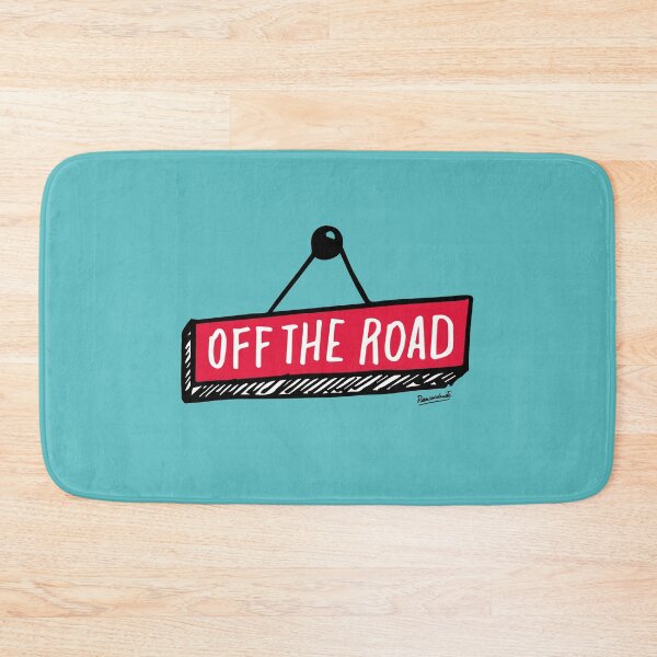 Item preview, Off the road designed and sold by Maria Paula Campisi.