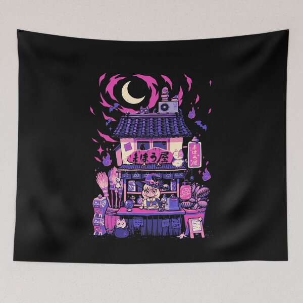Item preview, Magic Shop designed and sold by g-a-m-e-o-v-e-r.