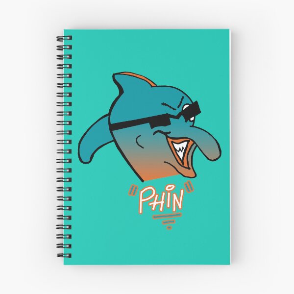 Item preview, Phin the Dolphin designed and sold by LockedUp.