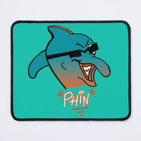 Item preview, Phin the Dolphin designed and sold by LockedUp.