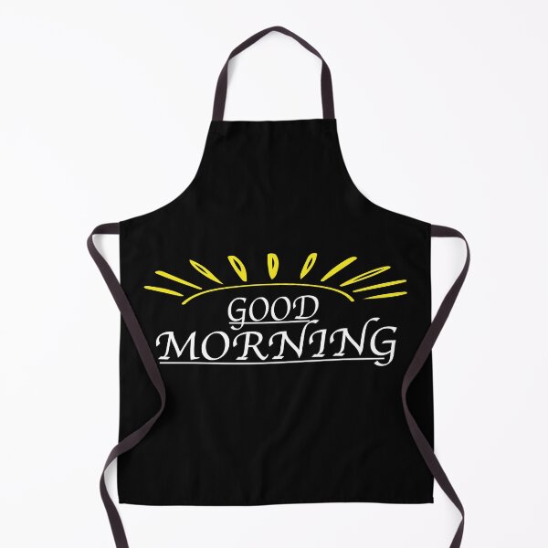 Item preview, Good Morning - Morning designed and sold by GridText.
