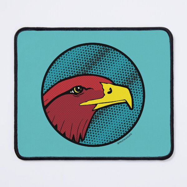 Item preview, HAWK designed and sold by Maria Paula Campisi.