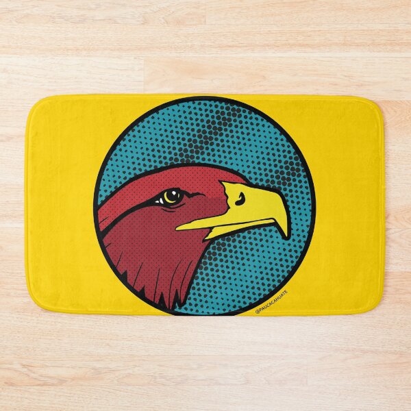Item preview, HAWK designed and sold by Maria Paula Campisi.