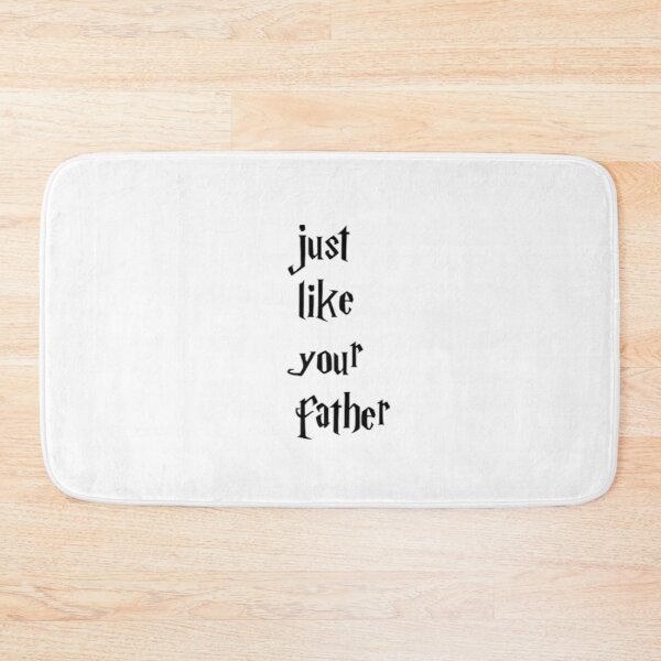 Item preview, Just like your father designed and sold by PottersArt.