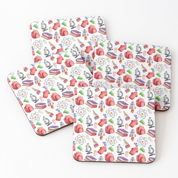 Item preview, PREPPY SCHOOL SUPPLIES- BACK TO SCHOOL designed and sold by PRINYOS.