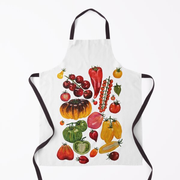 Item preview, Heirloom Tomatoes designed and sold by CherrytreeLeaf.