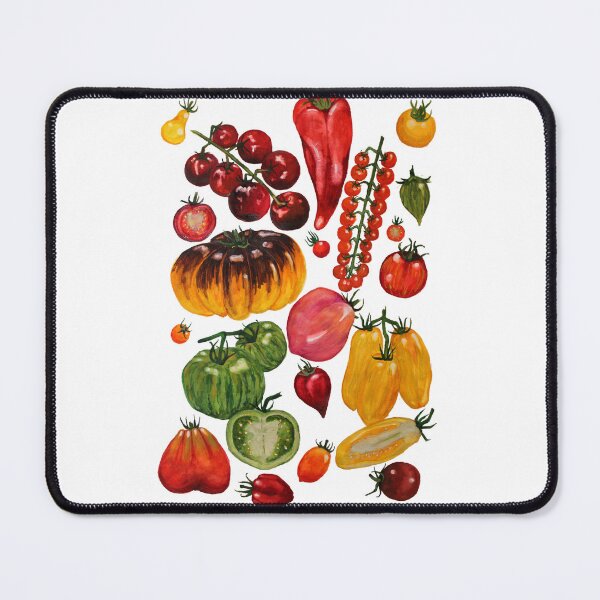 Item preview, Heirloom Tomatoes designed and sold by CherrytreeLeaf.