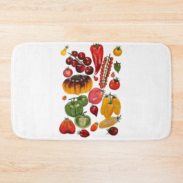 Item preview, Heirloom Tomatoes designed and sold by CherrytreeLeaf.