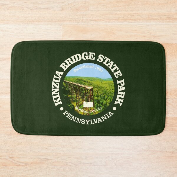 Item preview, Kinzua Bridge State Park designed and sold by curranmorgan.
