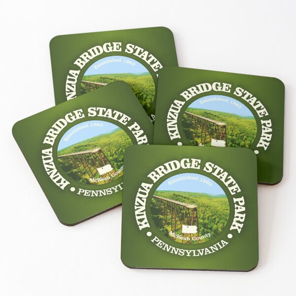 Item preview, Kinzua Bridge State Park designed and sold by curranmorgan.