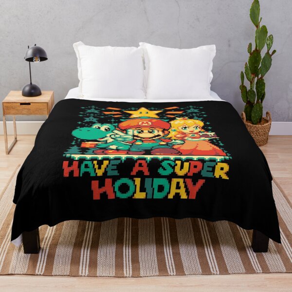 Item preview, Super Holiday designed and sold by g-a-m-e-o-v-e-r.