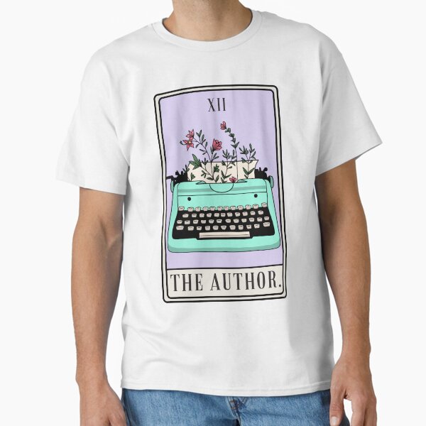 Vista previa del artículo con la obra «La Carta del Tarot del Autor», diseñado y vendido por Shannon Annessa.