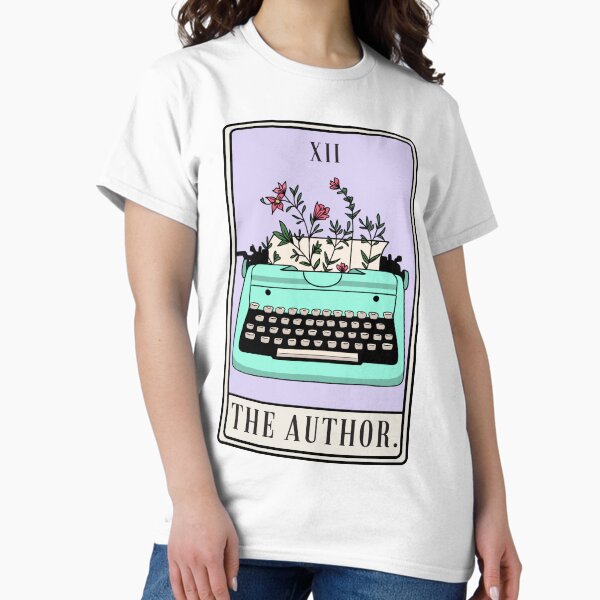Item preview, The Author Tarot Card designed and sold by Shannon Annessa.