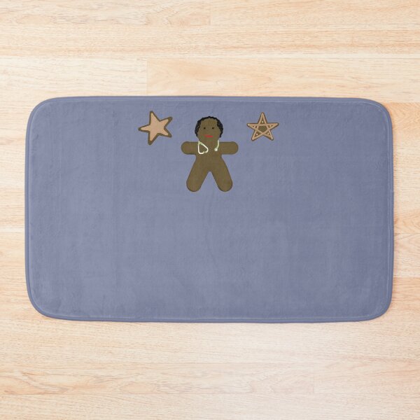 Item preview, Gingerbread Doctor designed and sold by LochNestFarm.