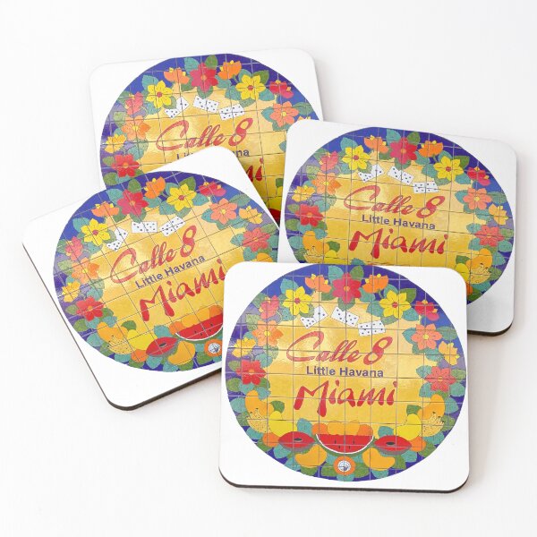 Item preview, Calle 8 designed and sold by Steve Spencer.