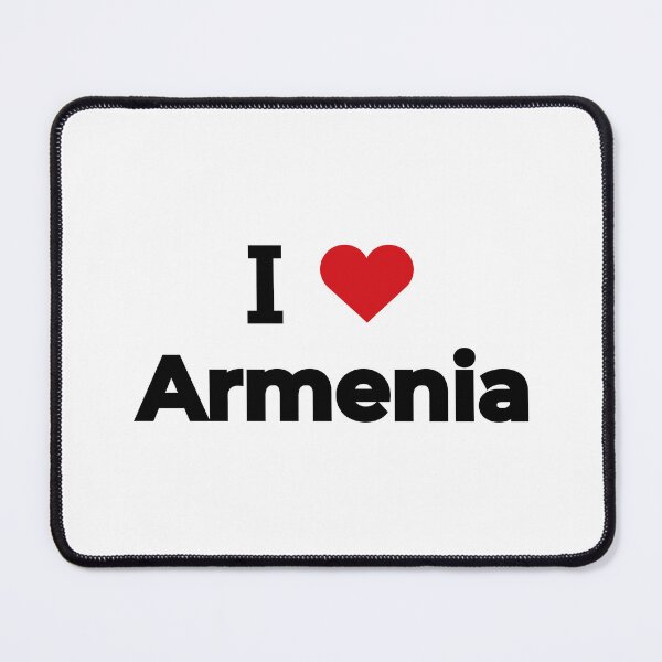 Item preview, I love Armenia designed and sold by Moyanana.