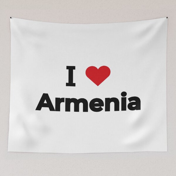 Item preview, I love Armenia designed and sold by Moyanana.