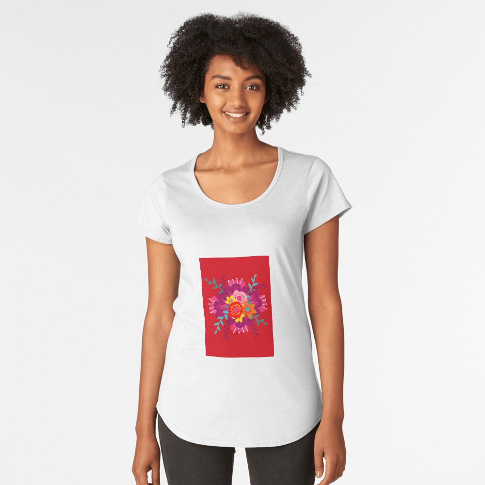 Item preview, Premium Scoop T-Shirt designed and sold by KatherineCenter.