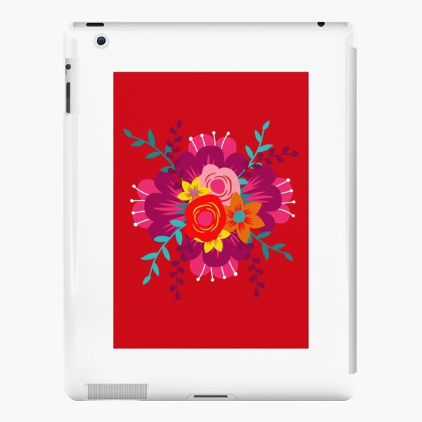 How to Walk Away Bouquet iPad Snap Case