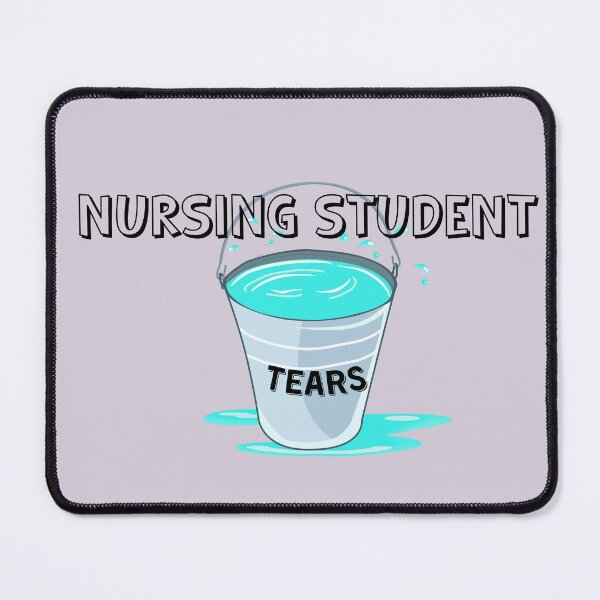 Item preview,  Nursing Student Tears Meme  | Nursing Student | Nursing Student Problems| designed and sold by Denefie.