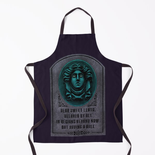 Item preview, Madame Leota Gravestone designed and sold by jaredBdesign.